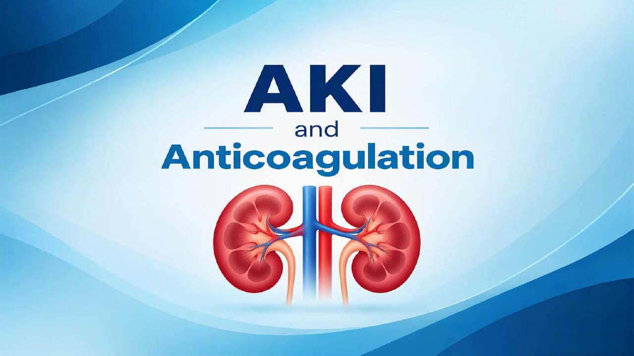 Anticoagulation Use in the AKI Patient